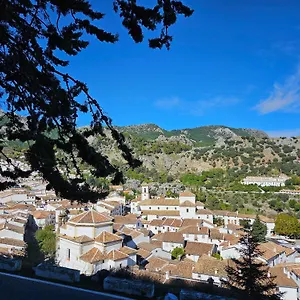 Apto Rural Fuente El Chorrito De Grazalema